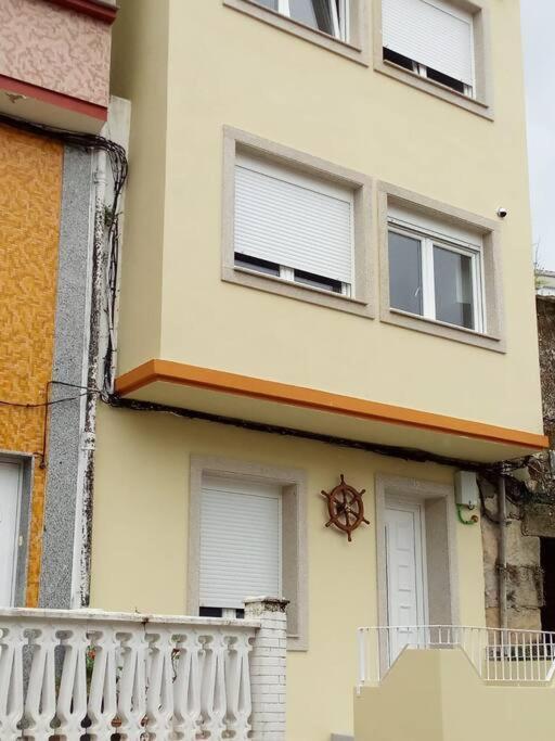 Ferienwohnung La Casa Del Timon.Planta Baja Muros Exterior foto